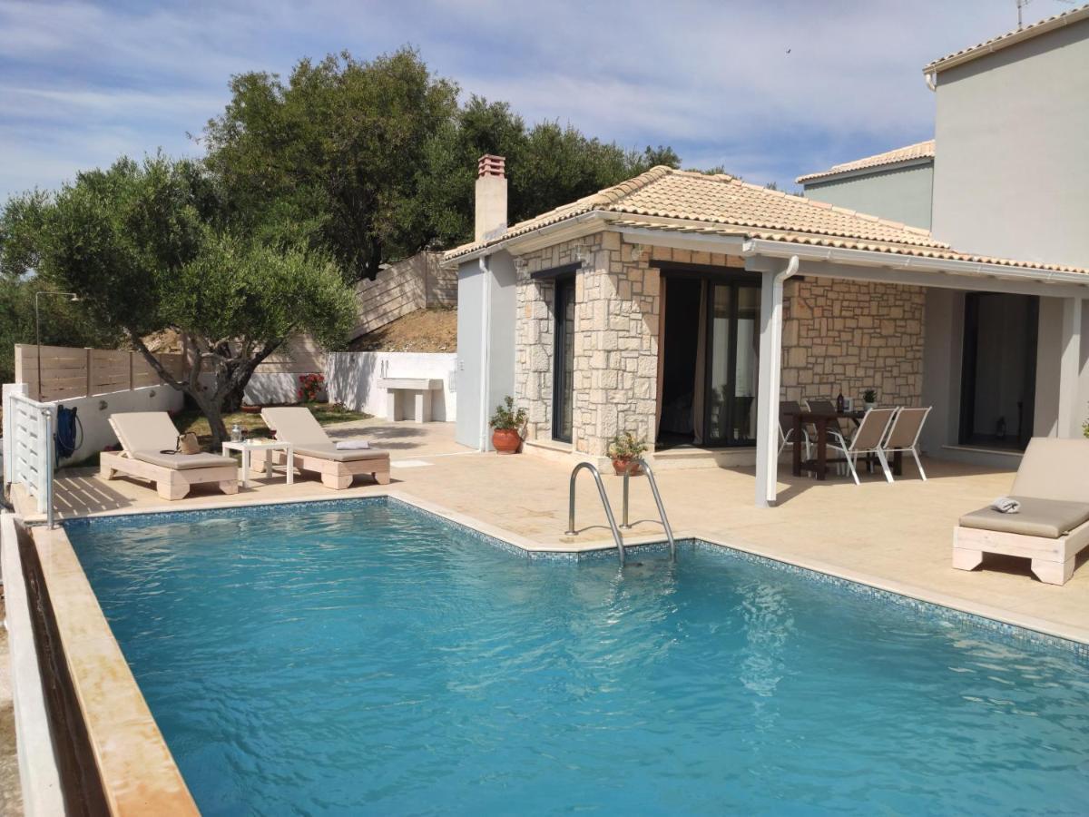 Villa Zante Avia Plános エクステリア 写真