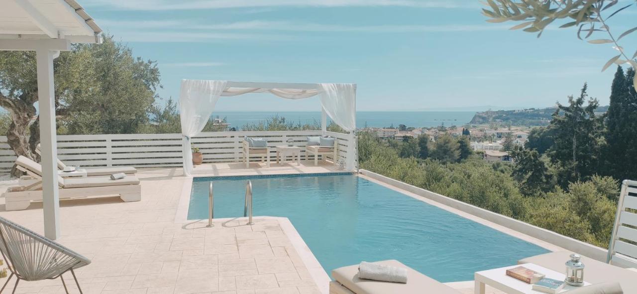Villa Zante Avia Plános エクステリア 写真