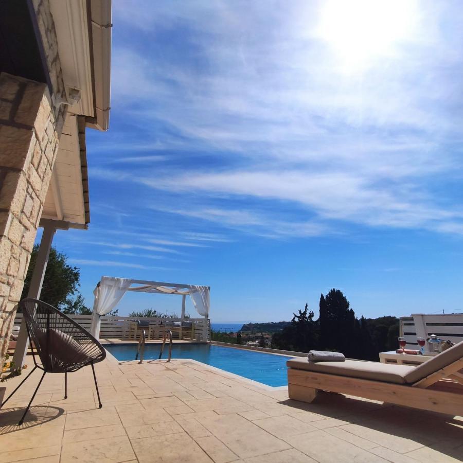 Villa Zante Avia Plános エクステリア 写真