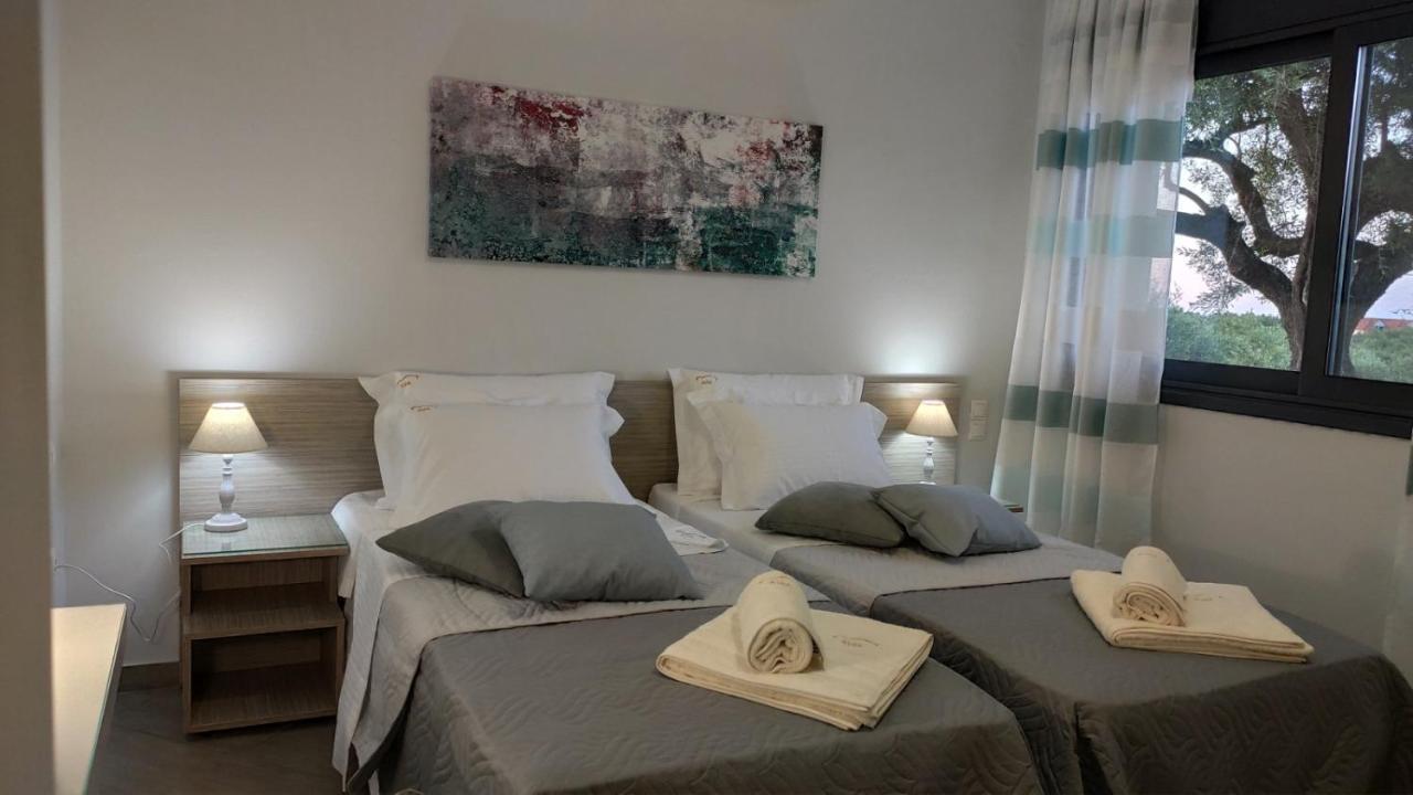 Villa Zante Avia Plános エクステリア 写真