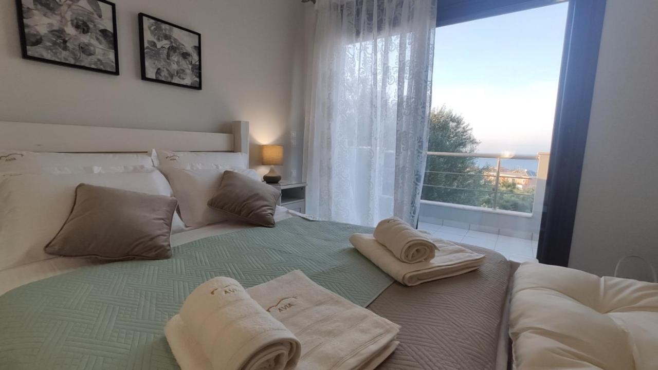Villa Zante Avia Plános エクステリア 写真