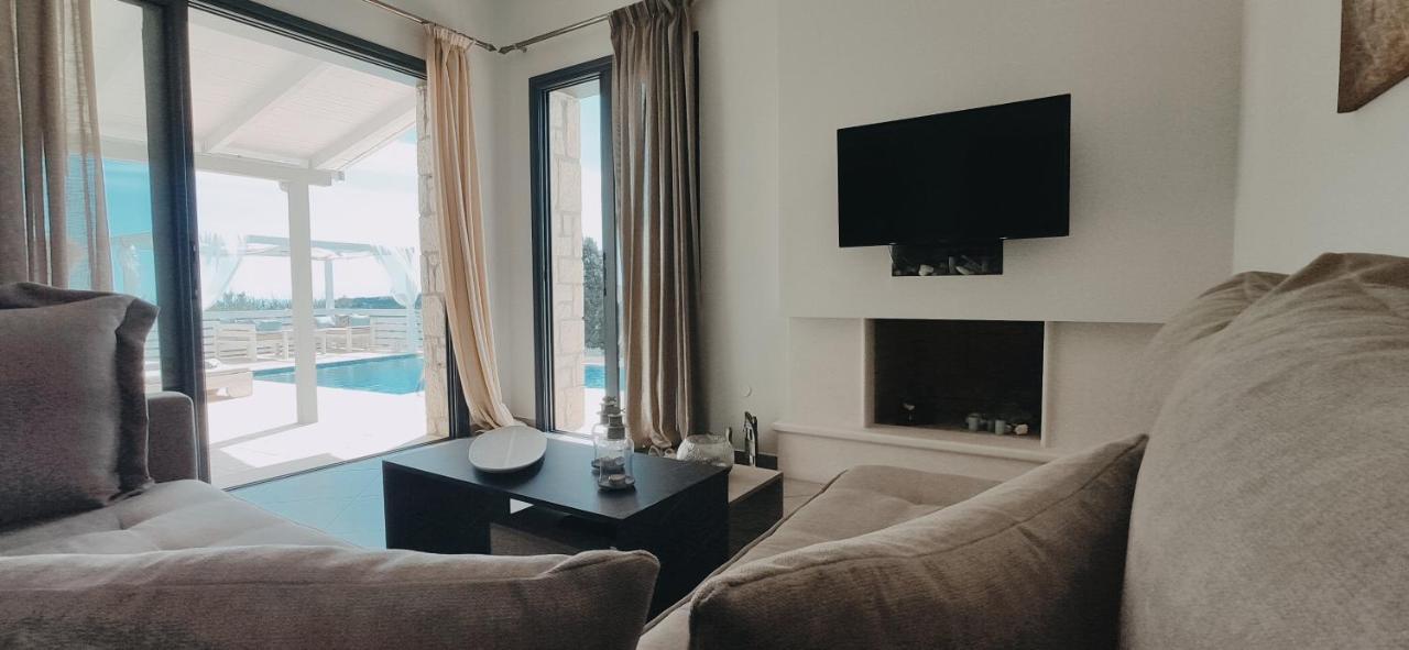 Villa Zante Avia Plános エクステリア 写真